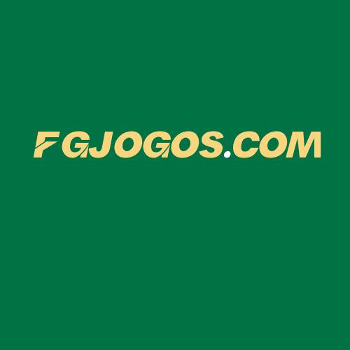 Logo da FGJOGOS